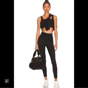 High waisted leggings